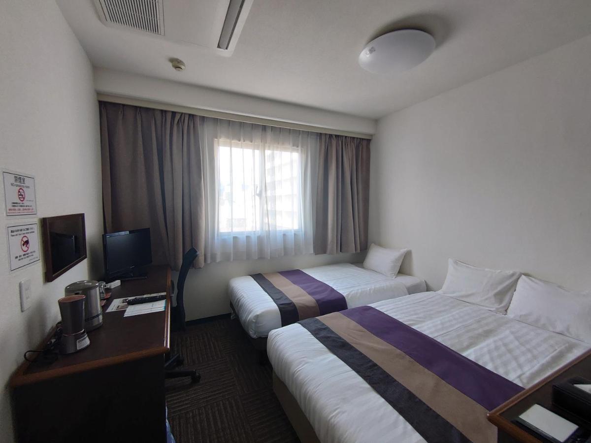 Hotel Area One Оита Экстерьер фото