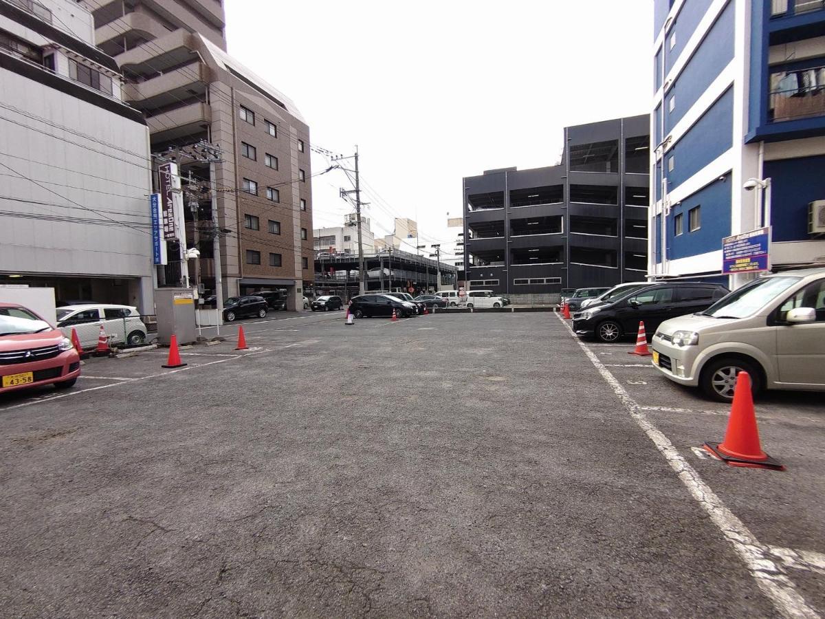 Hotel Area One Оита Экстерьер фото