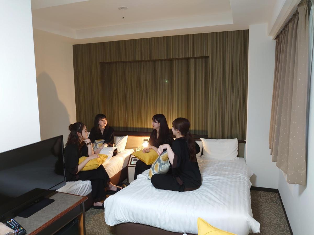 Hotel Area One Оита Экстерьер фото