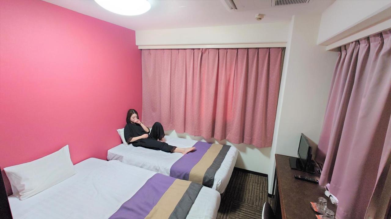 Hotel Area One Оита Экстерьер фото