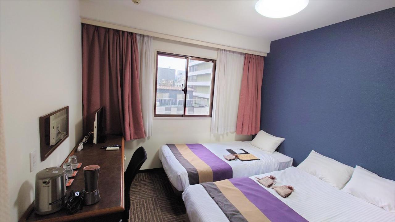 Hotel Area One Оита Экстерьер фото